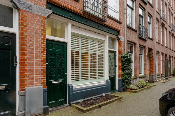 Medium property photo - Van Ostadestraat, 1072 SZ Noord